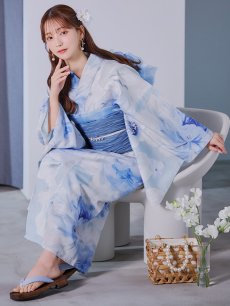 モデル：麻亜里　身長：160cm　着用サイズ：Fサイズ