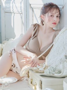 画像13: 【ビキニ】【水着】クロスカットフリルビキニ[OF03][M212-HS-23NN] (13)